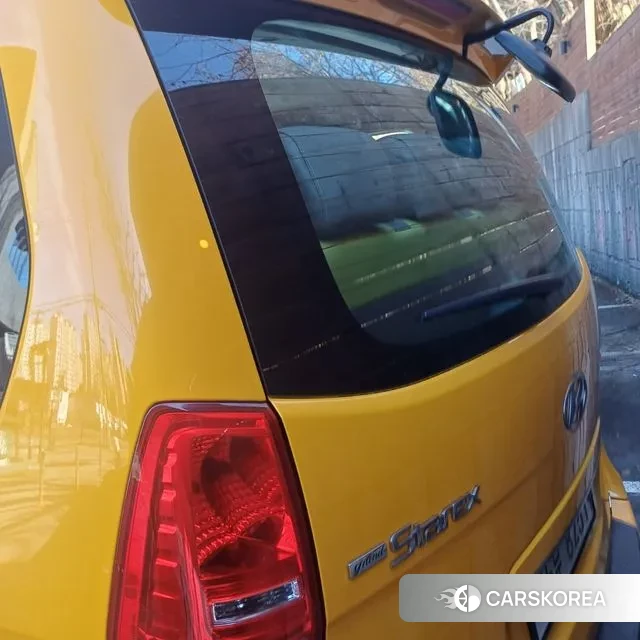 Hyundai The New Grand Starex 2021 Желтый из Кореи, фото 3