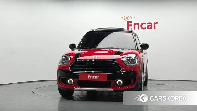 Mini Cooper Countryman id 4689030 из Кореи 23