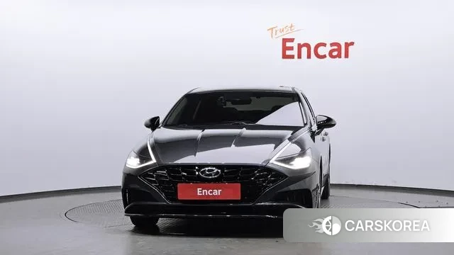 Hyundai Sonata (DN8) id 3448574 из Кореи 13