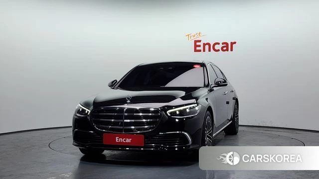 Mercedes-Benz S-Class W223 id 3877679 из Кореи 13