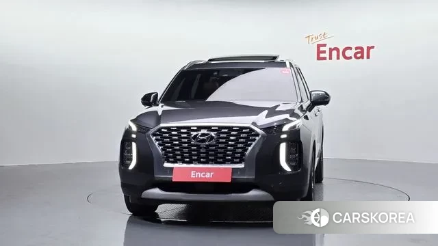 Hyundai Palisade id 3748034 из Кореи 13