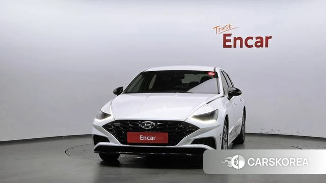 Hyundai Sonata (DN8) id 4749983 из Кореи 13