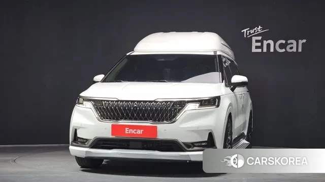 Kia Carnival 4th generation id 3577501 из Кореи 13