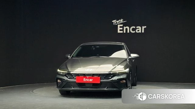 Hyundai The New Avante (CN7) id 4848099 из Кореи 13