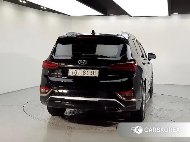 Hyundai Santa Fe TM id 3356904 из Кореи 13