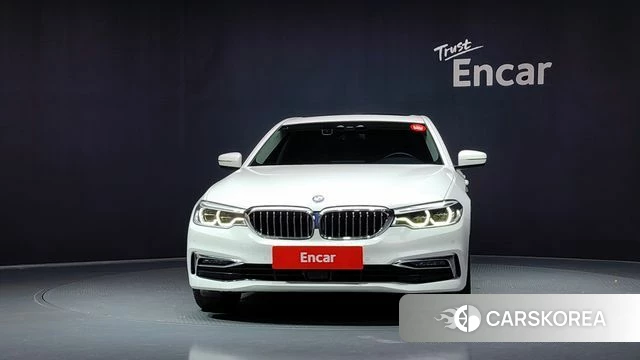 BMW 5 Series (G30) id 4507665 из Кореи 13
