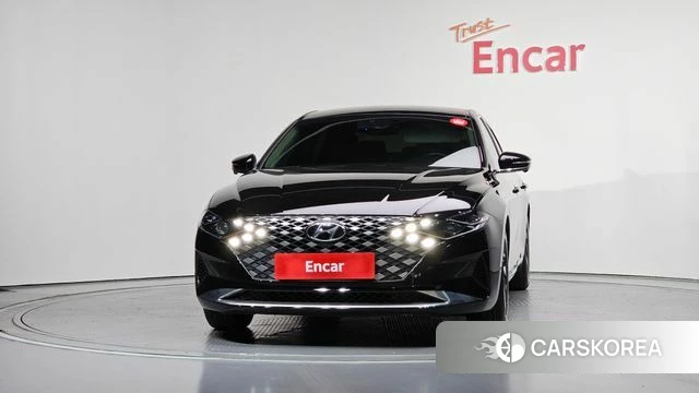 Hyundai The New Grandeur IG Hybrid id 4434981 из Кореи 23