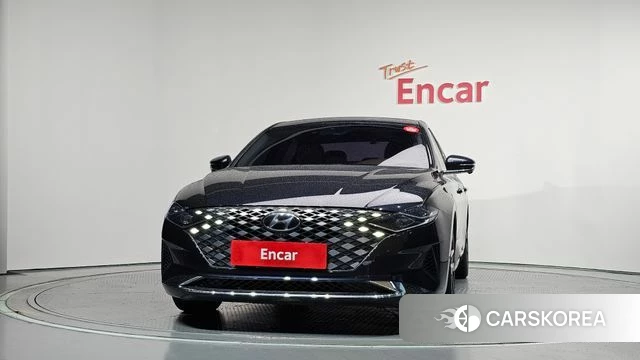 Hyundai The New Grandeur IG id 4604350 из Кореи 13