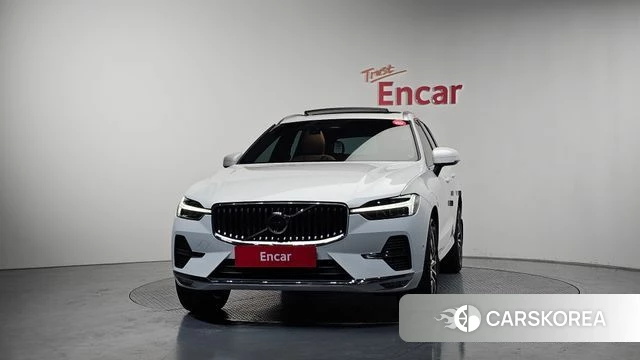 Volvo XC60 second Generation id 3963506 из Кореи 13