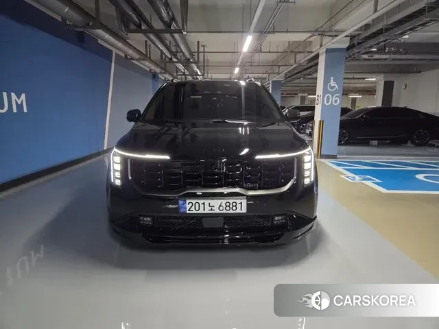 Kia The New Carnival 4th Generation id 3398940 из Кореи 11