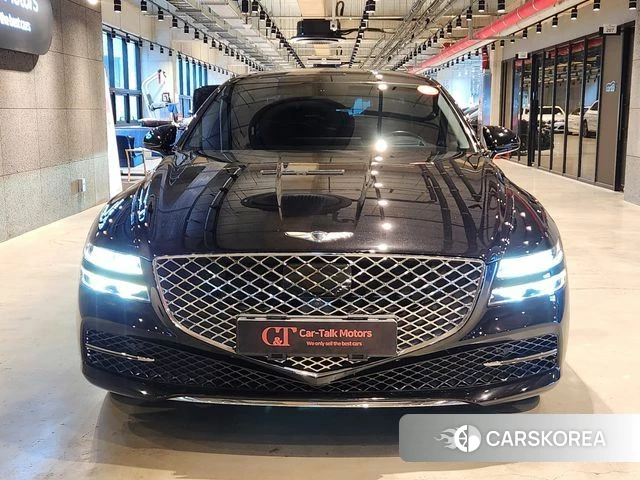Genesis G80 (RG3) id 3857369 из Кореи 13