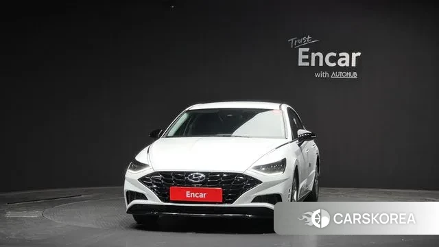 Hyundai Sonata (DN8) id 3497798 из Кореи 13