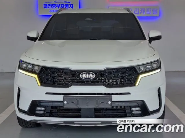 Kia Sorento 4th Generation id 2807611 из Кореи 13