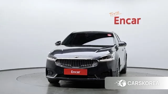 Kia All New K7 Hybrid id 3520526 из Кореи 13