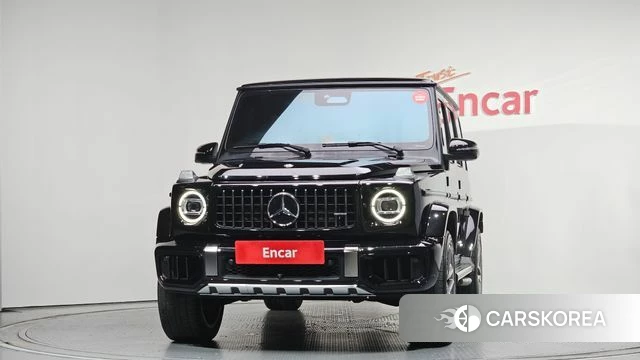 Mercedes-Benz G-Class W465 id 4408028 из Кореи 23