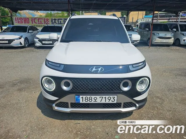 Hyundai Casper id 2734410 из Кореи 11