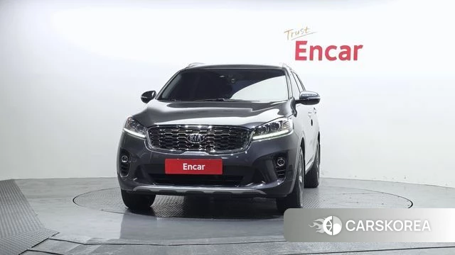 Kia The New Sorento id 3844884 из Кореи 13