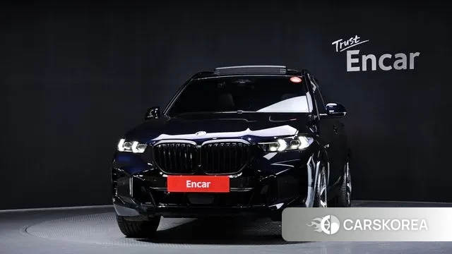 BMW X5 (G05) id 3057825 из Кореи 13