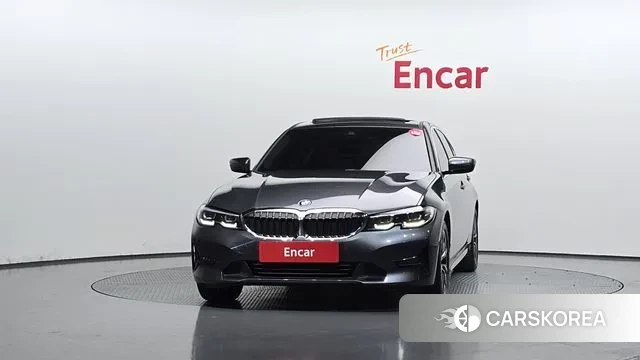 BMW 3 Series (G20) id 3439529 из Кореи 13