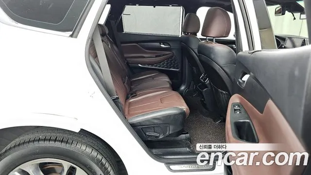 Hyundai Santa Fe TM id 2556940 из Кореи 13