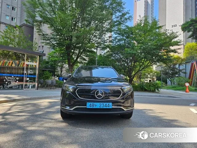 Mercedes-Benz EQA H243 id 3121940 из Кореи 11