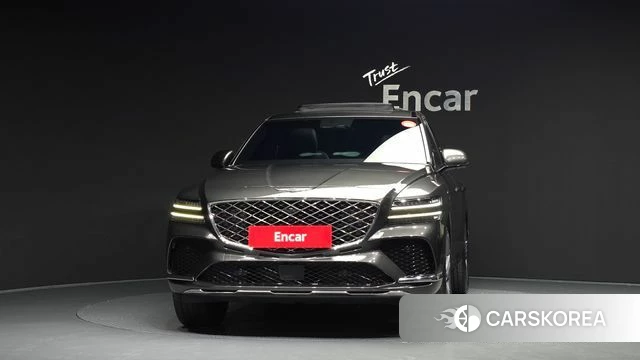 Genesis GV80 Coupe id 4640340 из Кореи 23