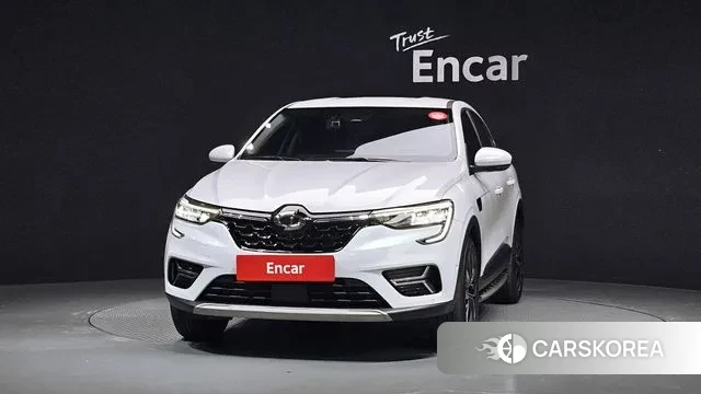 Renault Korea (Samsung) XM3 id 3629649 из Кореи 13