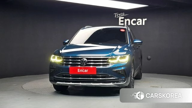Volkswagen Tiguan second Generation id 4382254 из Кореи 23