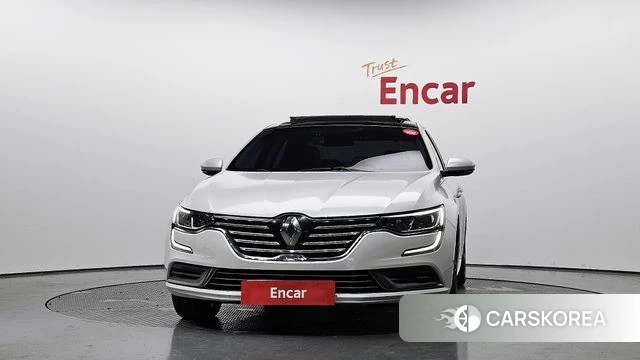 Renault Korea (Samsung) SM6 id 4477483 из Кореи 13