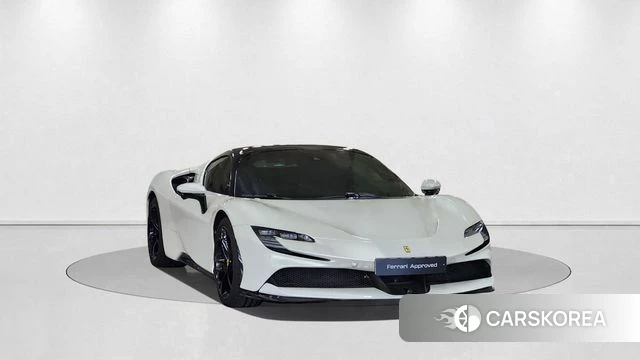 Ferrari SF90 Spider id 4753255 из Кореи 13
