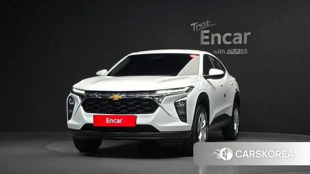 Chevrolet (GM Daewoo) Trax Crossover id 3864778 из Кореи 13