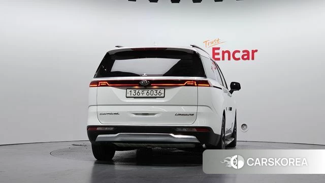Kia Carnival 4th generation id 4632196 из Кореи 23