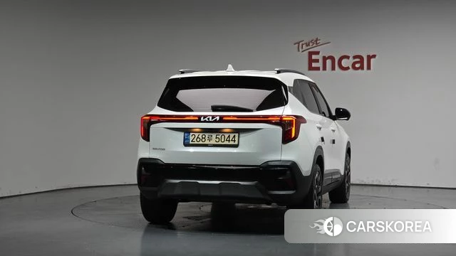 Kia The New Seltos id 4292795 из Кореи 23