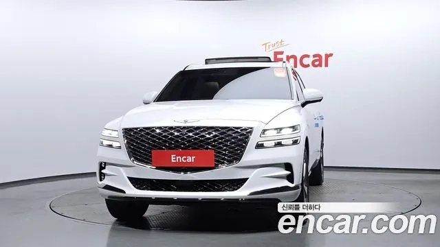 Genesis GV80 id 2922276 из Кореи 13