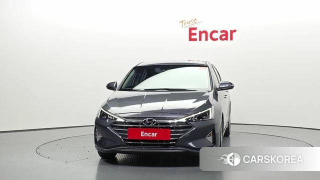 Hyundai The New Avante AD id 4203570 из Кореи 23