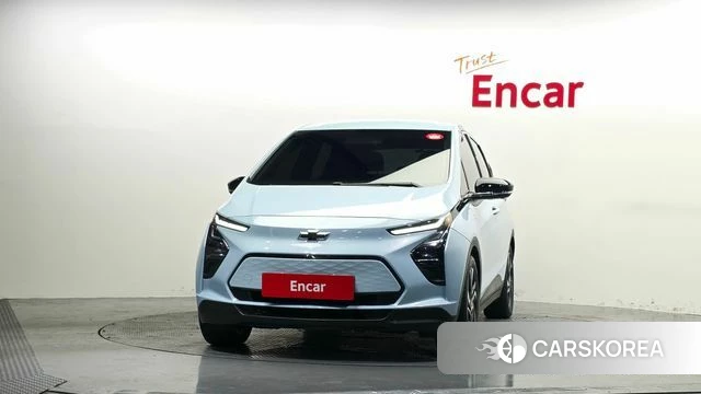 Chevrolet (GM Daewoo) New Bolt EV id 4618550 из Кореи 23