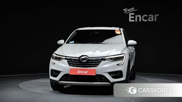 Renault Korea (Samsung) XM3 id 2964650 из Кореи 13