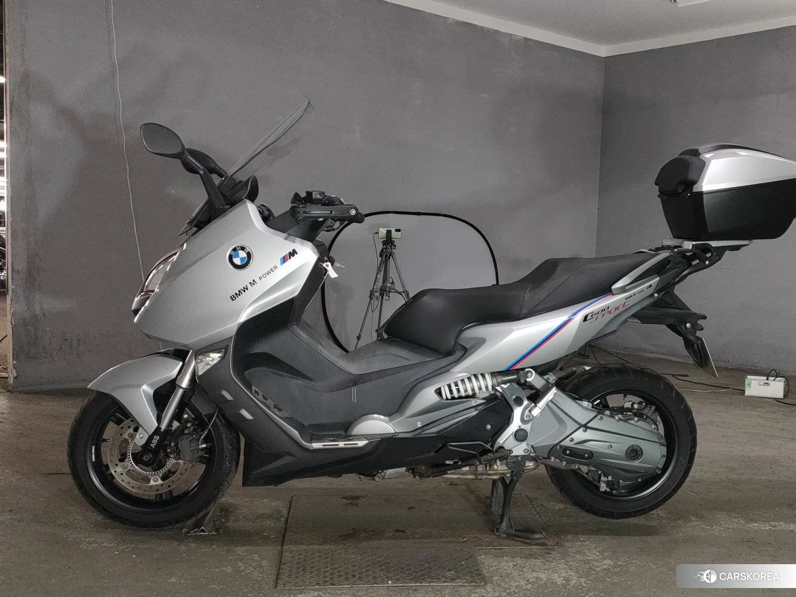 Проданный BMW C600 SPORT 2013 из Японии, фото 2