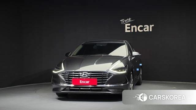 Hyundai Sonata (DN8) id 3819578 из Кореи 13