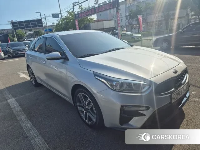 Kia Come New K3 id 3068688 из Кореи 11