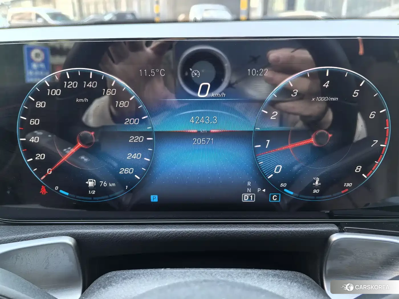Mercedes-Benz GLB id 4681127 из Китая 9