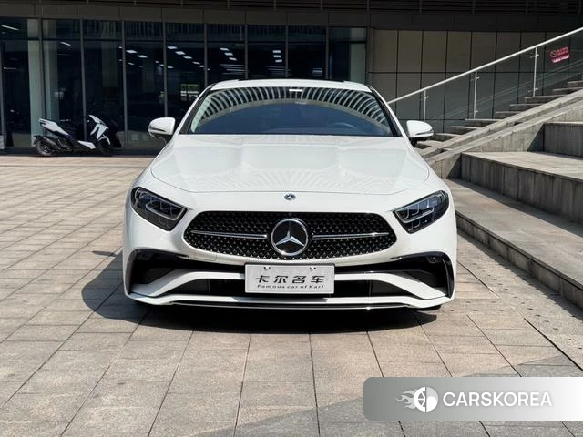Mercedes-Benz CLS id 4300252 из Китая 8
