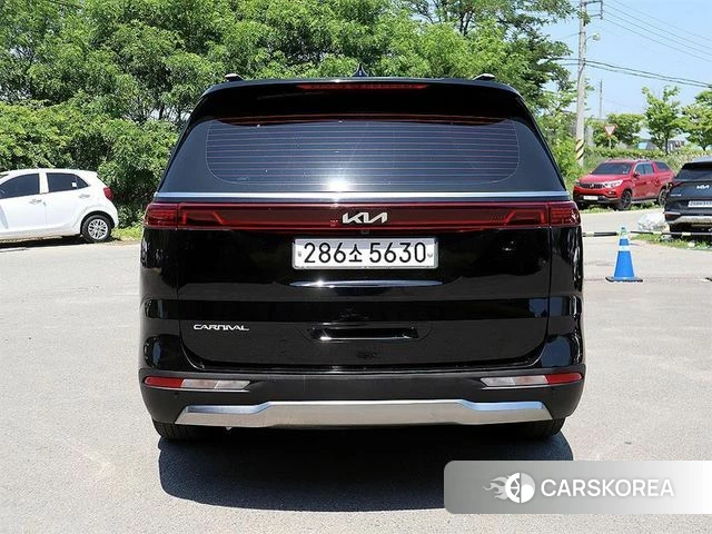 Kia Carnival 4th generation id 4433334 из Кореи 13