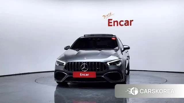 Mercedes-Benz CLA-Class C118 id 3389015 из Кореи 13