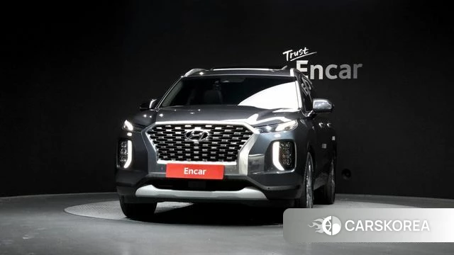Hyundai Palisade id 4434385 из Кореи 23