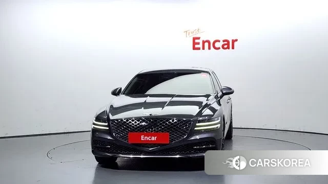 Genesis G80 (RG3) id 3128577 из Кореи 13