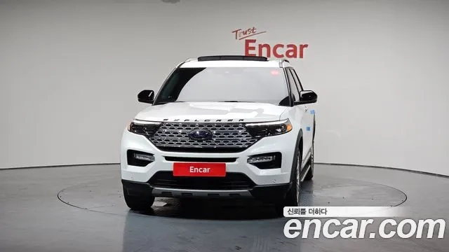 Ford Explorer 6th Generation id 2868701 из Кореи 13