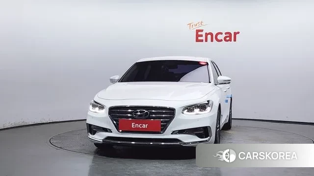 Hyundai Grandeur IG id 3171646 из Кореи 13