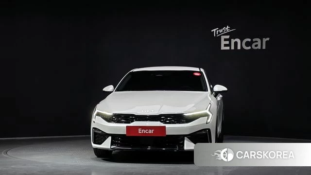 Kia The New K5 3rd generation id 3933899 из Кореи 13