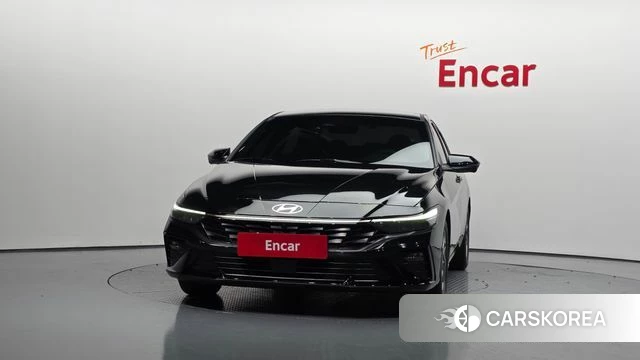 Hyundai The New Avante (CN7) id 3838159 из Кореи 13